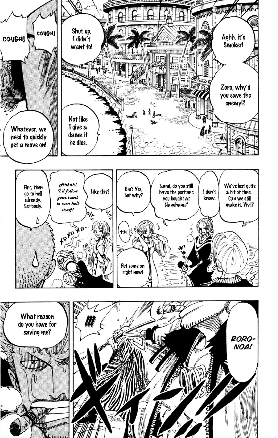 One Piece, Chapter 176 image 09